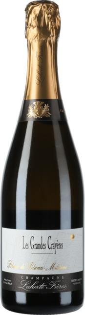 Champagne Les Grandes Crayères Blanc de Blancs Extra Brut 2019