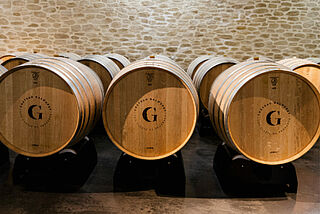 Vintønder i vinkælderen