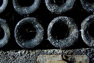 Weinkeller vom Weingut Markus Molitor