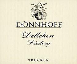 Riesling Dellchen Großes Gewächs trocken 2015