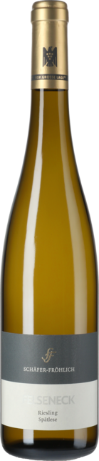 Riesling Felseneck Spätlese Goldkapsel (fruchtsüß) 2021