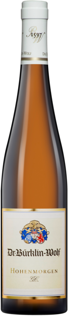Deidesheimer Hohenmorgen Riesling G.C. Großes Gewächs 2007