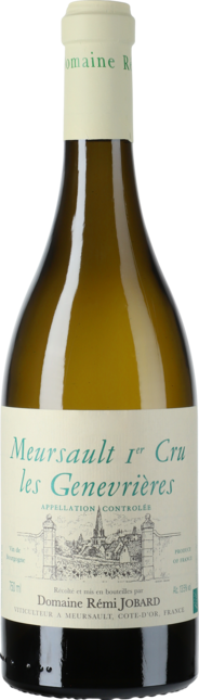 Meursault 1er Cru Les Genevrieres 2018