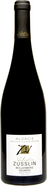 Pinot Noir Bollenberg Neuberg trocken 2017