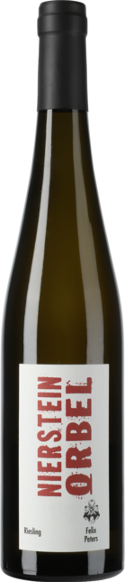 Riesling Nierstein Orbel trocken 2021