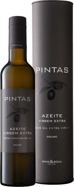 Pintas Douro Olive Oil Extra Virgin (best bef. 01/2023 - Säure kleiner als 0,2%) 2020
