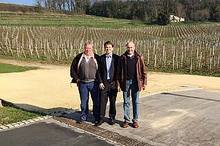Heiner in Bordeaux