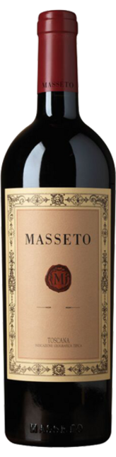 Masseto Merlot 2008