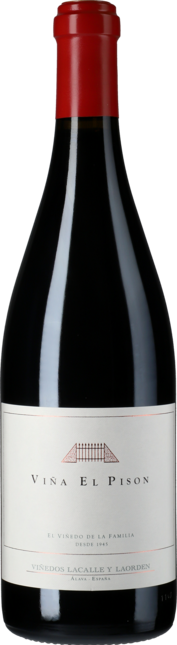 Vina El Pison Tempranillo 2021