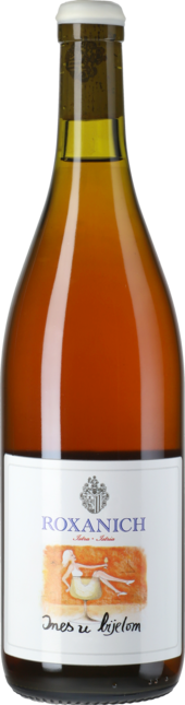 Ines u Bijelom Cuvee (Orange Wine) 2010
