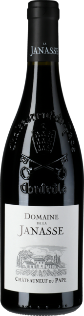Chateauneuf du Pape Cuvee Tradition Classique 2019