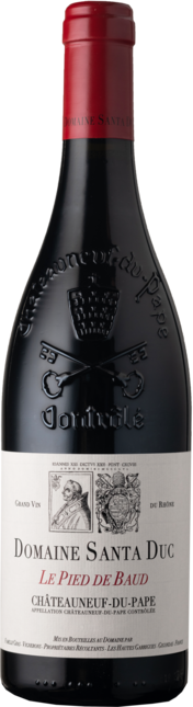 Chateauneuf du Pape Le Pied de Baud