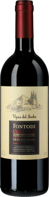 Chianti Classico Gran Selezione Vigna del Sorbo 2017