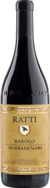 Barolo Serradenari 2019
