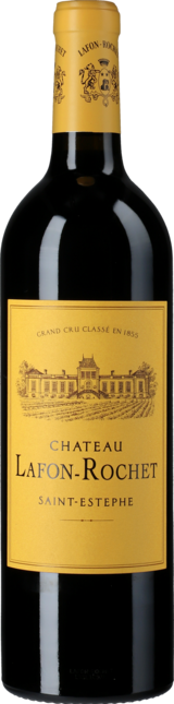 Chateau Lafon Rochet 4eme Cru 2016