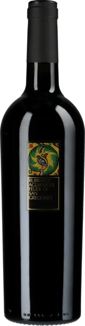 Rubrato Irpinia Aglianico 2015