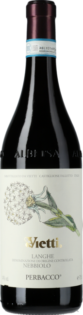 Langhe Nebbiolo Perbacco 2018