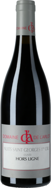 Nuits Saint Georges 1er Cru Cuvee Hors Ligne 2017