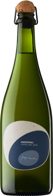 Vins Pepe Raventos Ancestral del Mas (Cava) Flaschengärung 2018