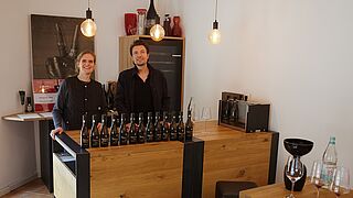 Elias besøger Meyer-Näkel