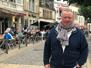 Zwischenstop Beaune im Burgund