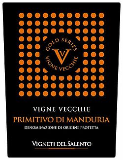 Primitivo di Manduria 2011