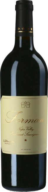 Forman Cabernet Sauvignon 2016