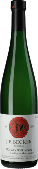 Riesling Wallufer Walkenberg Auslese 2015