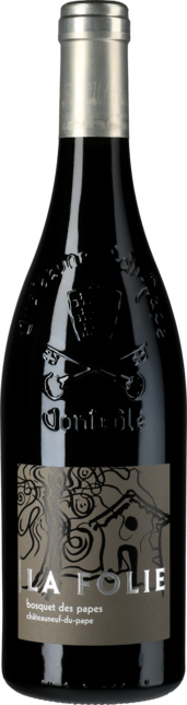 Chateauneuf du Pape La Folie 2019