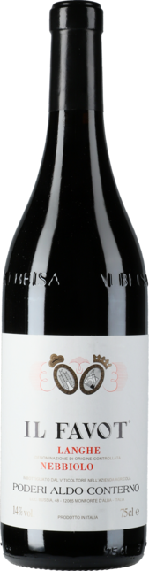 Langhe Nebbiolo Il Favot 2020