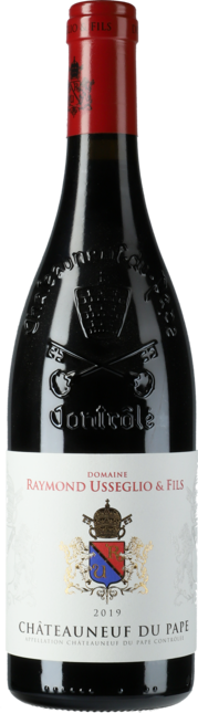 Chateauneuf du Pape 2019