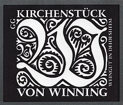 Riesling Kirchenstück Großes Gewächs 2014