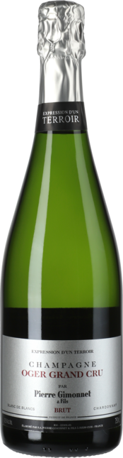 Champagne Oger Grand Cru Blanc de Blancs Brut