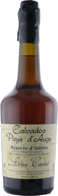 Calvados Camut Réserve d’Adrien (40 Jahre)