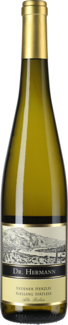 Riesling Erdener Herzlei Alte Reben Spätlese Goldkapsel 2022