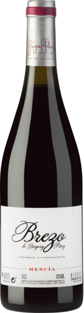 Brezo Tinto Mencia 2020
