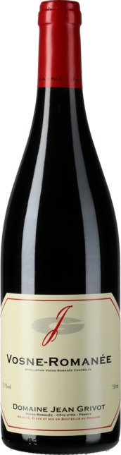 Vosne Romanee 2019