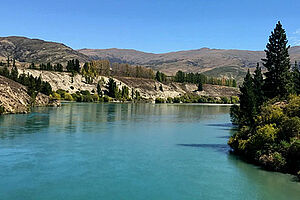 Down Under: Heiner Lobenberg i New Zealand