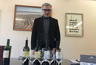 Auf Chateau Leoville Las Cases