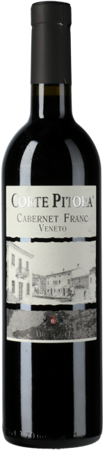 Cabernet Franc Veneto Selezione Corte Pitora 2018