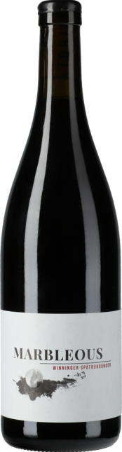 Marbleous Winninger Spätburgunder 2019