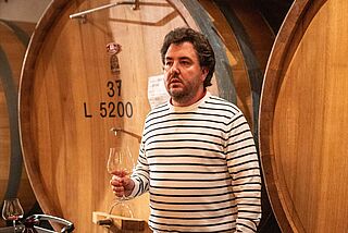 Weinkeller von Trediberri