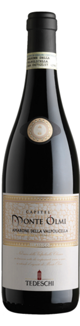 Capitel Monte Olmi Amarone della Valpolicella Riserva 2009