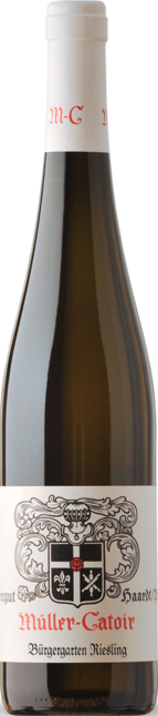 Riesling Haardt Bürgergarten Erste Lage 2019