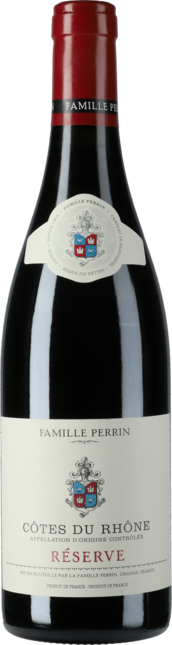 Cotes du Rhone Reserve 2019