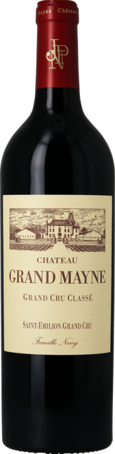 Chateau Grand Mayne Grand Cru Classe 2019