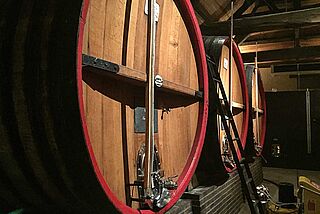 Jacquesson Weinkeller