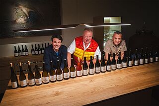 Michel Tardieu und Heiner