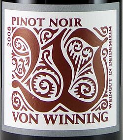 Pinot Noir I 2014