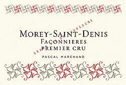 Morey St. Denis Les Faconnieres 1er Cru 2012